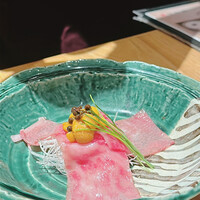 しゃぶしゃぶ　すき鍋　おもき 銀座店 - 