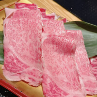 しゃぶしゃぶ　すき鍋　おもき 銀座店 - 