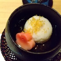 WASHOKU SUSHI いぶき 銀座店 - 