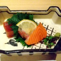WASHOKU SUSHI いぶき 銀座店 - 