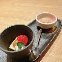 神戸牛 しゃぶしゃぶ おもき 離れ 銀座店 - 