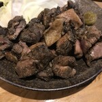 Takachiho - 宮崎地鶏中300g1,350円