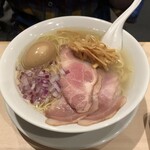 京都ラーメン 森井 - 