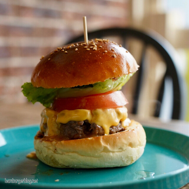 ととらべべハンバーガー （ToTo la Bebe Hamburger） - 本部町