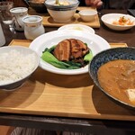 しまかぜ食堂 - 