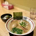 ラーメン階杉 - 階杉ラーメン