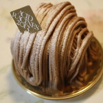 アシッドラシーヌ - モンブラン