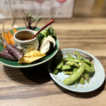 焼き鳥とワイン 3B 飯田橋 - 