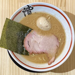 ラーメン階杉 - 階杉ラーメン 野菜系抜き