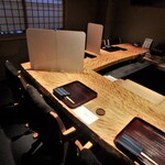 お料理 佐藤 - 店内