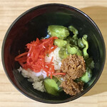 ラーメン階杉 - 無限ごはん カスタム