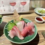 焼き鳥とワイン 3B 飯田橋 - 