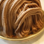 アシッドラシーヌ - モンブラン