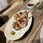 焼き鳥とワイン 3B - 