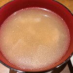 目黒キッチン - 具がたっぷり