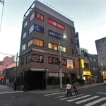 お料理 佐藤 - お店の入ってる建物外観