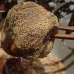 お料理 佐藤 - 黒蜜きな粉わらびもち