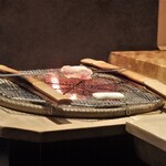 お料理 佐藤 - アラ焼き焼き