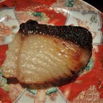 お料理 佐藤 - 銀鱈味噌漬