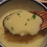 お料理 佐藤 - 蛤の玉締め