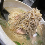 麻婆まぜそば 麻ぜろう - 