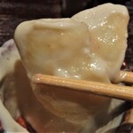 お料理 佐藤 - 湯葉＆百合根