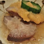 お料理 佐藤 - なまこ　このわた