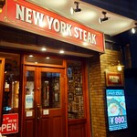 NEWYORK STEAK - 