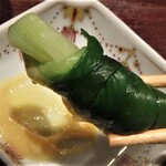 お料理 佐藤 - 分葱
