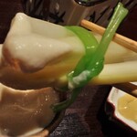 お料理 佐藤 - 佐賀ホワイトアスパラ