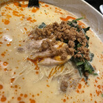 麻婆まぜそば 麻ぜろう - 