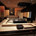 お料理 佐藤 - 店内