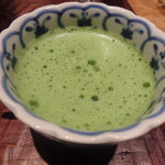 お料理 佐藤 - 抹茶