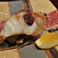 お料理 佐藤 - アラ　下仁田葱