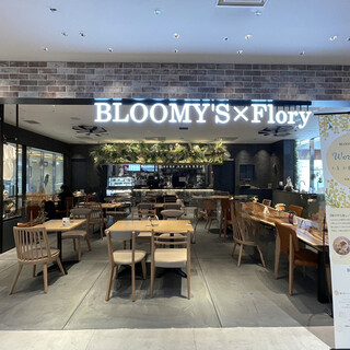 BLOOMY'S×Flory_2