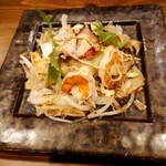いわ瀬 - 海鮮ポテトサラダ