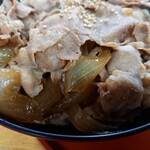 乃ざ喜 - 豚丼