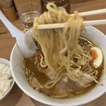 ラーメン 十味や - 