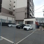 Touchikuken - 駐車場