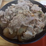 乃ざ喜 - 豚丼