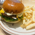 J.S. BURGERS CAFE - 