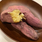 甘栗工房 - これ位のホクホロ加減が丁度良い