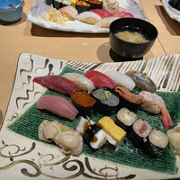 意気な寿し処阿部 青山店 - 