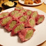 和牛焼肉 ミートバル 肉たらし - 