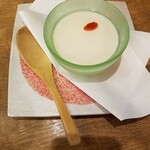 磯丸水産 - 杏仁豆腐