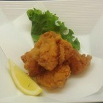 ポワロ - 鶏の唐揚げ