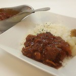 ポワロ - 特製ハヤシライス