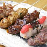 アイアン・バード - 地元産、新鮮な焼きとりです。ぜひ、ご賞味下さい！