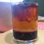 パティシエ・ヒロ ヤマモト - 2013年5月：夕暮れ(￥400)：夕暮れ時をイメージして作ったそうです