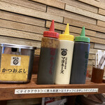 お好み焼きは ここやねん - 